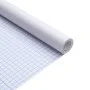 Lámina de ventana esmerilada PVC blanco 45x1000 cm de , Láminas para ventana - Ref: Foro24-155741, Precio: 17,34 €, Descuento: %