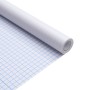 Lámina de ventana esmerilada PVC blanco 90x2000 cm de , Láminas para ventana - Ref: Foro24-155748, Precio: 56,56 €, Descuento: %