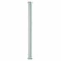 Toldo lateral retráctil de jardín azul 200x600 cm de , Sombrillas - Ref: Foro24-317972, Precio: 120,54 €, Descuento: %