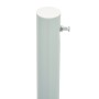 Toldo lateral retráctil para patio rojo 220x600 cm de , Sombrillas - Ref: Foro24-317979, Precio: 116,75 €, Descuento: %