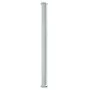 Toldo lateral retráctil para patio rojo 220x600 cm de , Sombrillas - Ref: Foro24-317979, Precio: 130,80 €, Descuento: %