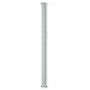Toldo lateral retráctil para patio rojo 220x600 cm de , Sombrillas - Ref: Foro24-317979, Precio: 116,75 €, Descuento: %