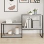 Estantes pared 4 uds madera ingeniería gris Sonoma 60x40x1,5 cm de , Estanterías - Ref: Foro24-838245, Precio: 40,10 €, Descu...