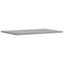 Estantes pared 4 uds madera ingeniería gris Sonoma 60x40x1,5 cm de , Estanterías - Ref: Foro24-838245, Precio: 40,10 €, Descu...