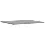 Estantes pared 4 uds madera ingeniería gris Sonoma 60x50x1,5 cm de , Estanterías - Ref: Foro24-838251, Precio: 39,53 €, Descu...