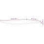 Estantes pared 4 uds madera ingeniería gris Sonoma 60x50x1,5 cm de , Estanterías - Ref: Foro24-838251, Precio: 39,53 €, Descu...