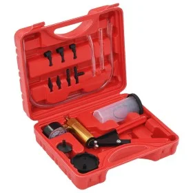 vidaX Kit de purgador de frenos y bomba de vacío de vidaXL, Herramientas de mano - Ref: Foro24-210567, Precio: 31,12 €, Descu...