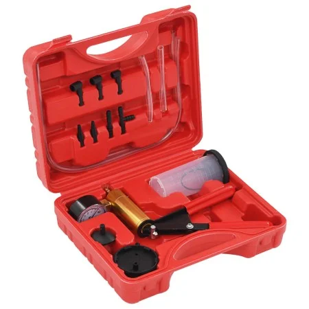 vidaX Kit de purgador de frenos y bomba de vacío de vidaXL, Herramientas de mano - Ref: Foro24-210567, Precio: 31,12 €, Descu...