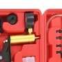vidaX Kit de purgador de frenos y bomba de vacío de vidaXL, Herramientas de mano - Ref: Foro24-210567, Precio: 31,12 €, Descu...