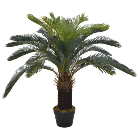 Künstliche Cica-Palme mit Topf 90 cm grün von vidaXL, Künstliche Flora - Ref: Foro24-280185, Preis: 100,13 €, Rabatt: %