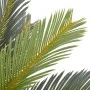 Planta artificial palmera cica con macetero 90 cm verde de vidaXL, Flora artificial - Ref: Foro24-280185, Precio: 100,13 €, D...