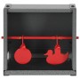 Objetivo de tiro de dos figuras redondo y diseño de pato de vidaXL, Dianas de tiro - Ref: Foro24-91931, Precio: 18,65 €, Desc...