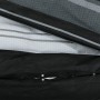 Juego de funda nórdica algodón negro y blanco 260x220 cm de , Fundas de nórdico - Ref: Foro24-136506, Precio: 30,19 €, Descue...