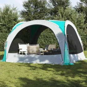 Tienda de fiesta impermeable verde de , Tiendas de campaña - Ref: Foro24-94370, Precio: 137,72 €, Descuento: %