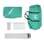 Tienda de fiesta impermeable verde de , Tiendas de campaña - Ref: Foro24-94370, Precio: 137,72 €, Descuento: %