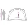 Tienda de fiesta impermeable verde de , Tiendas de campaña - Ref: Foro24-94370, Precio: 137,72 €, Descuento: %