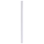 Lámina de ventana esmerilada PVC transparente 45x500 cm de , Láminas para ventana - Ref: Foro24-155731, Precio: 12,58 €, Desc...