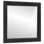 Espejo de baño madera maciza de mango y vidrio 55x1x60 cm de , Muebles de baño - Ref: Foro24-358567, Precio: 51,67 €, Descuen...