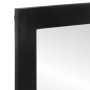 Espejo de baño madera maciza de mango y vidrio 55x1x60 cm de , Muebles de baño - Ref: Foro24-358567, Precio: 51,67 €, Descuen...