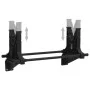 Soporte de tiro plástico 40x17,5x19 cm de vidaXL, Apoyos para tiro - Ref: Foro24-91934, Precio: 27,14 €, Descuento: %