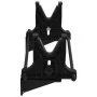 Soporte de tiro plástico 40x17,5x19 cm de vidaXL, Apoyos para tiro - Ref: Foro24-91934, Precio: 27,14 €, Descuento: %