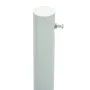 Toldo lateral retráctil para patio azul 220x600 cm de , Sombrillas - Ref: Foro24-317978, Precio: 126,78 €, Descuento: %