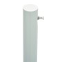 Toldo lateral retráctil para patio azul 220x600 cm de , Sombrillas - Ref: Foro24-317978, Precio: 129,58 €, Descuento: %