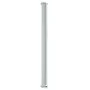 Toldo lateral retráctil para patio azul 220x600 cm de , Sombrillas - Ref: Foro24-317978, Precio: 126,78 €, Descuento: %