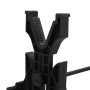 Soporte de tiro plástico 40x17,5x19 cm de vidaXL, Apoyos para tiro - Ref: Foro24-91934, Precio: 27,14 €, Descuento: %