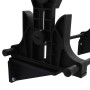 Soporte de tiro plástico 40x17,5x19 cm de vidaXL, Apoyos para tiro - Ref: Foro24-91934, Precio: 27,14 €, Descuento: %