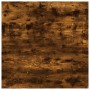 Estantes pared 4 uds madera ingeniería roble humo 40x50x1,5 cm de , Estantes y estanterías - Ref: Foro24-838219, Precio: 37,7...