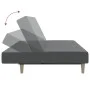 Sofá cama de 2 plazas tela gris claro de , Sofás - Ref: Foro24-375723, Precio: 232,56 €, Descuento: %