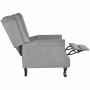 Sillón de tela gris en Sillones | Comprar online en Foru.es