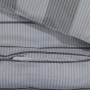 Juego de funda nórdica algodón gris 200x220 cm de , Fundas de nórdico - Ref: Foro24-136442, Precio: 25,33 €, Descuento: %