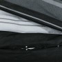 Juego de funda nórdica algodón negro y blanco 240x220 cm de , Fundas de nórdico - Ref: Foro24-136494, Precio: 32,07 €, Descue...