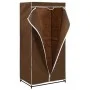 Armarios 2 unidades marrón 75x50x160 cm de vidaXL, Armarios roperos - Ref: Foro24-282442, Precio: 45,63 €, Descuento: %