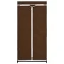 Armarios 2 unidades marrón 75x50x160 cm de vidaXL, Armarios roperos - Ref: Foro24-282442, Precio: 45,63 €, Descuento: %