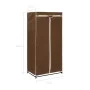 Armarios 2 unidades marrón 75x50x160 cm de vidaXL, Armarios roperos - Ref: Foro24-282442, Precio: 45,63 €, Descuento: %