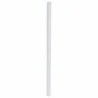 Lámina de ventana esmerilada diseño de rayas PVC 45x500 cm de , Láminas para ventana - Ref: Foro24-155749, Precio: 10,24 €, D...