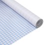 Lámina de ventana esmerilada diseño de rayas PVC 45x500 cm de , Láminas para ventana - Ref: Foro24-155749, Precio: 11,81 €, D...