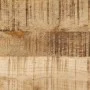 Mueble de baño hierro y madera maciza de mango 40x27x90 cm de , Muebles de baño - Ref: Foro24-358563, Precio: 106,03 €, Descu...