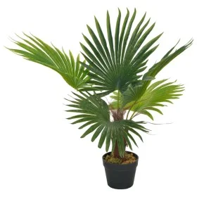 Künstliche Palmenpflanze mit Topf 70 cm grün von vidaXL, Künstliche Flora - Ref: Foro24-280192, Preis: 43,69 €, Rabatt: %