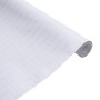 Lámina de ventana esmerilada diseño de rayas PVC 60x500 cm de , Láminas para ventana - Ref: Foro24-155752, Precio: 14,13 €, D...