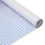 Lámina de ventana esmerilada diseño de rayas PVC 60x500 cm de , Láminas para ventana - Ref: Foro24-155752, Precio: 13,10 €, D...
