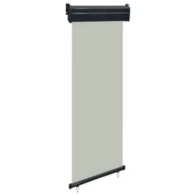 Graue Balkon-Seitenmarkise 65x250 cm von , Sonnenschirme - Ref: Foro24-48404, Preis: 46,23 €, Rabatt: %