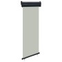 Toldo lateral de balcón gris 65x250 cm de , Sombrillas - Ref: Foro24-48404, Precio: 47,25 €, Descuento: %