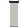 Toldo lateral de balcón gris 65x250 cm de , Sombrillas - Ref: Foro24-48404, Precio: 47,25 €, Descuento: %