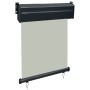 Toldo lateral de balcón gris 65x250 cm de , Sombrillas - Ref: Foro24-48404, Precio: 47,25 €, Descuento: %