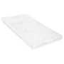 Sobrecolchón 90x200 cm espuma de gel 7 cm de vidaXL, Cubrecolchones - Ref: Foro24-282783, Precio: 154,32 €, Descuento: %
