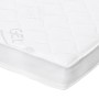 Sobrecolchón 90x200 cm espuma de gel 7 cm de vidaXL, Cubrecolchones - Ref: Foro24-282783, Precio: 154,32 €, Descuento: %